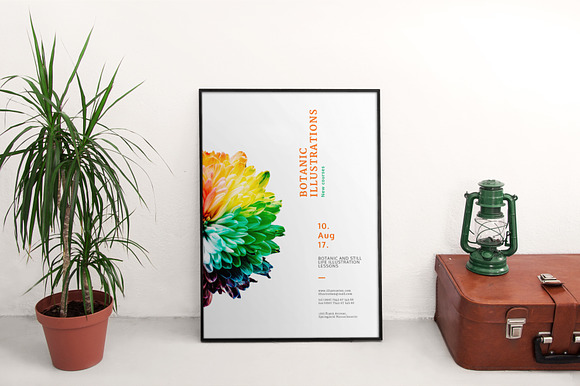 Promo Bundle | Botanic in Templates - product preview 5