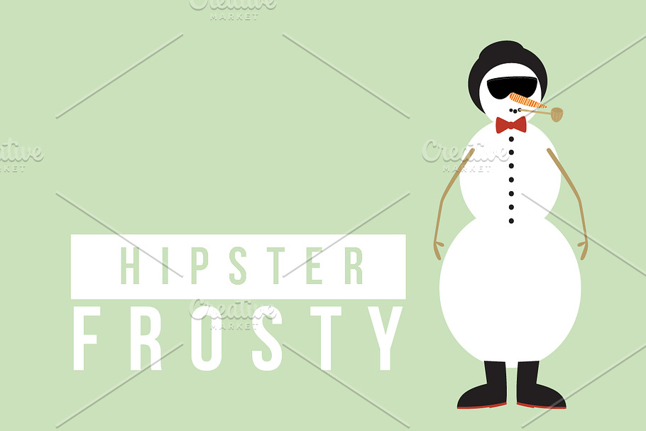 Hipster Frosty