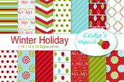 Holiday Paper Pack