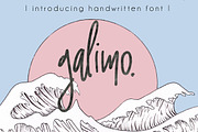 Galimo Font Duo