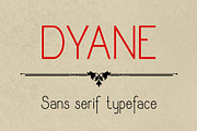 Dyane Font