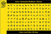 2600+ Vector Icons Pack | Part2