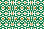 Morocco Seamless Pattern