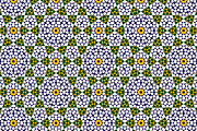 Morocco Seamless Pattern