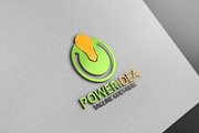 Power idea Logo