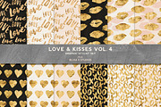 Love & Kisses Vol. 4: Warm Gold