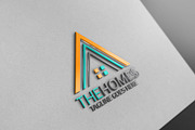 The Homes Logo