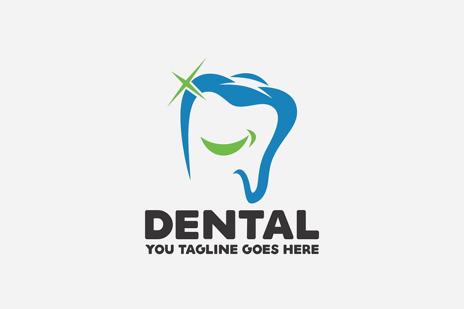 Dental in Logo Templates - product preview 8