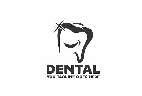 Dental in Logo Templates - product preview 1