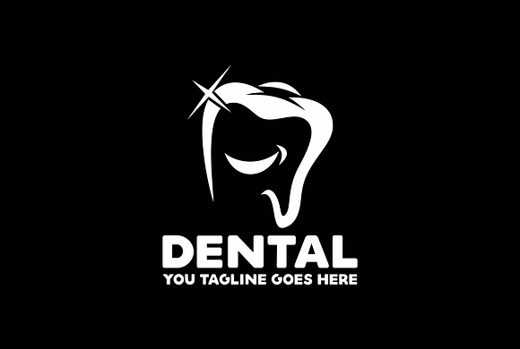 Dental in Logo Templates - product preview 2