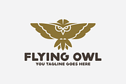 Flying Owl