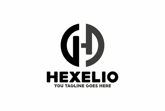H Letter Logo in Logo Templates - product preview 2
