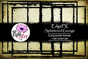 EdgeFX: Splattered Grunge