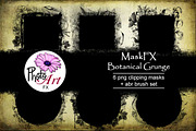 MaskFX: Botanical Grunge