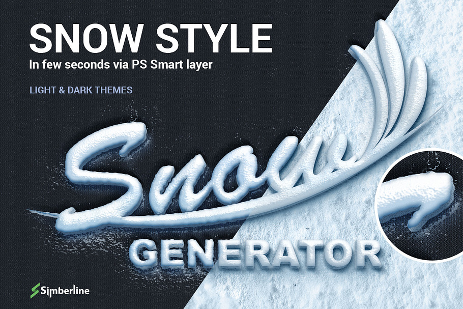 Snow Generator in Add-Ons - product preview 8