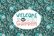 Secret garden collection #1