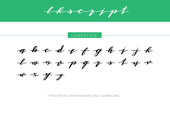 Laksamee Script Duo Font in Script Fonts - product preview 3