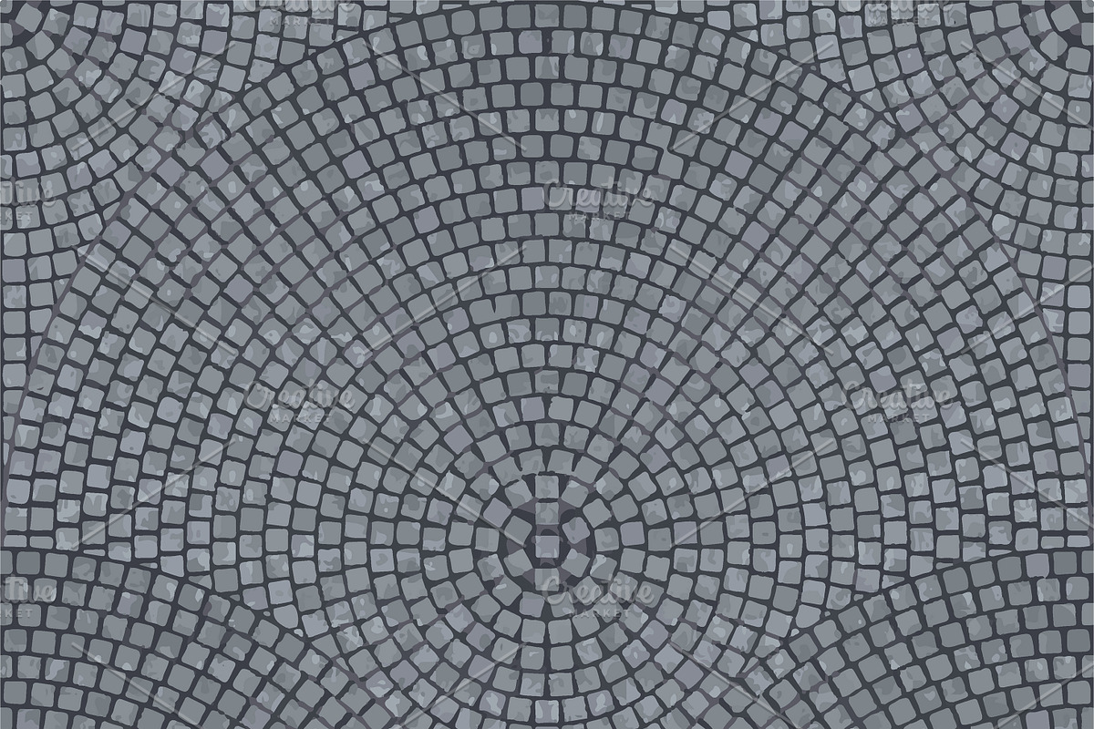 Granite cobbles seamless texture in Patterns - product preview 8