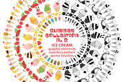 SUMMER COLLECTION Vol. 2 Ice Cream