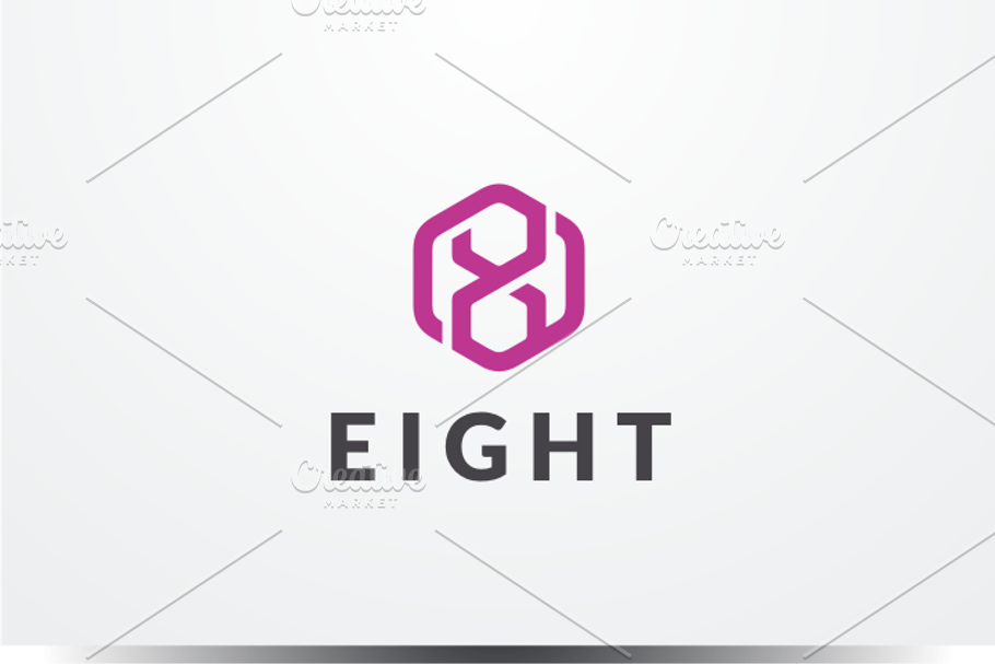 Eight Logo