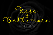 Rose of Baltimore