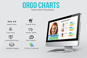 Orgo Charts Power Point Presentation