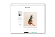 besotted / a portfolio + blog