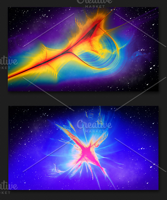 Gamma Explosions Wallpapers in Textures - product preview 1