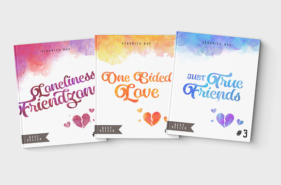 Almost Lover + Free Fonts Bonus in Script Fonts - product preview 10