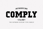 Comply Slab