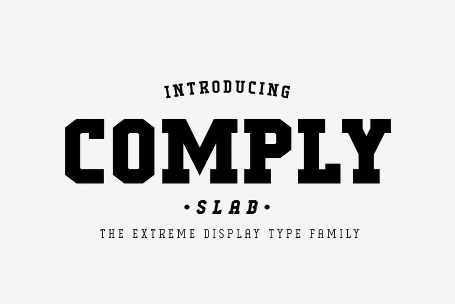 Comply Slab