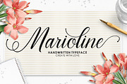 Marioline Script