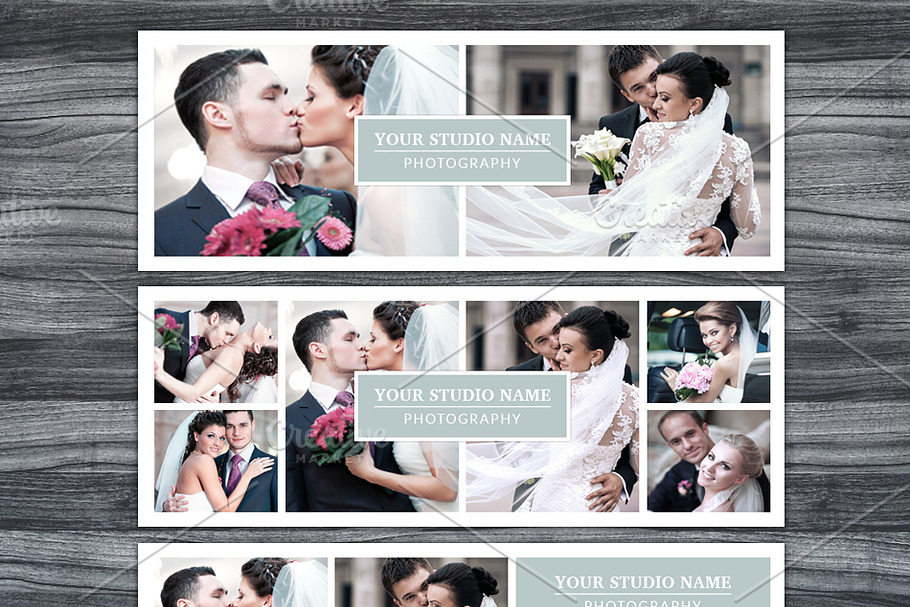 Facebook Timeline Cover Templates in Templates - product preview 8