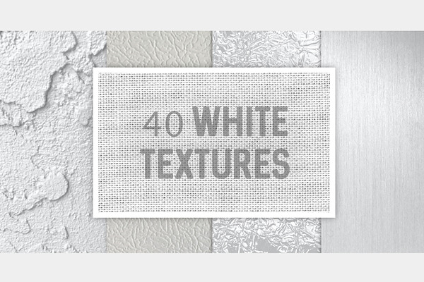 White Textures