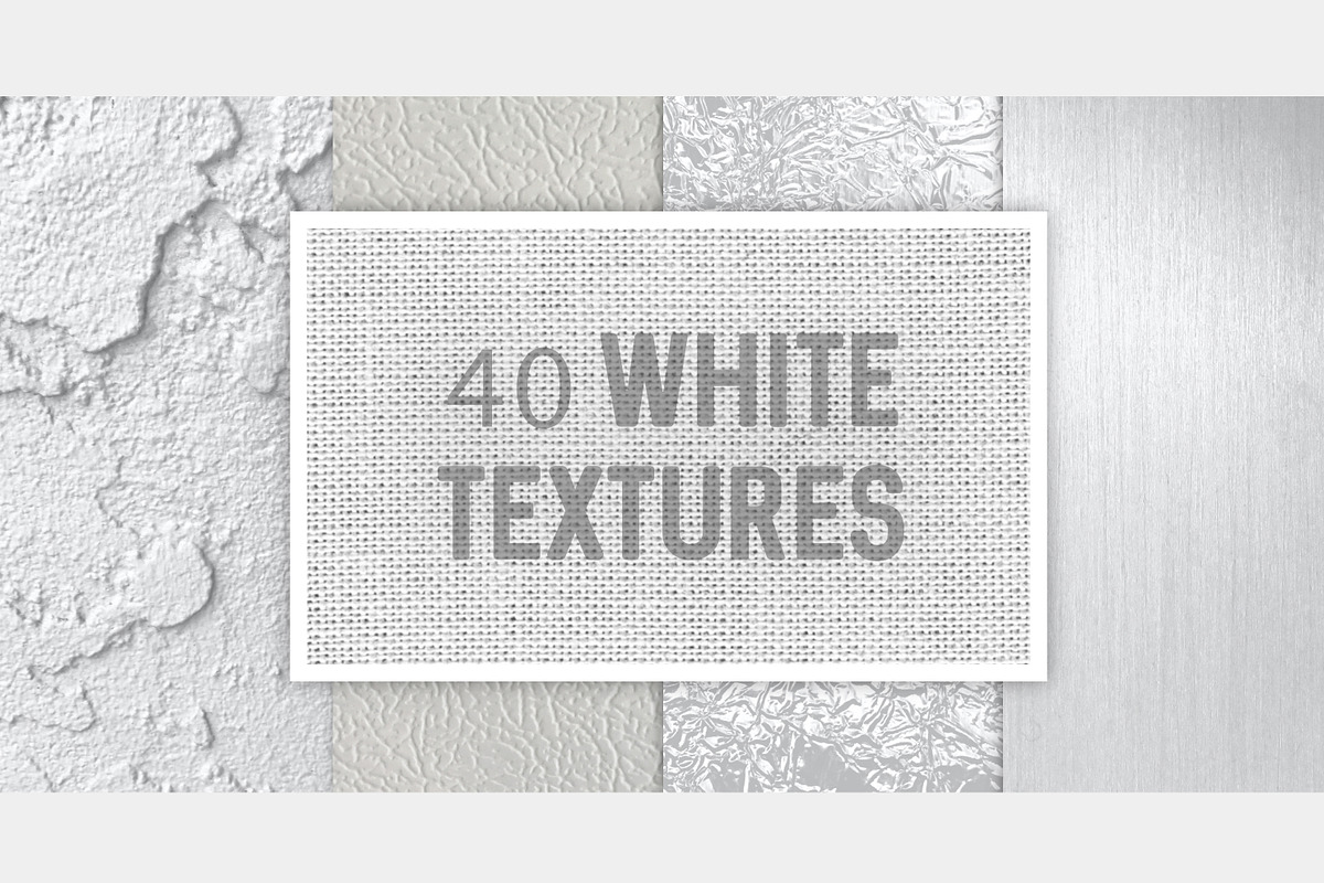 White Textures in Textures - product preview 8