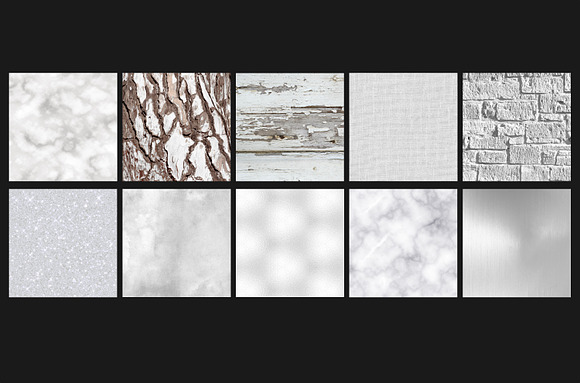 White Textures in Textures - product preview 2