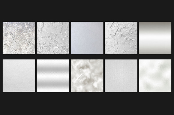 White Textures in Textures - product preview 3