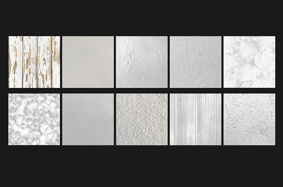 White Textures in Textures - product preview 4