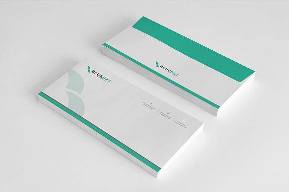 Corporate Identity Design in Stationery Templates - product preview 7