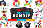 Flexible Infographic Bundle (vol.4)