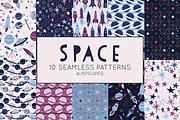 Space Vector Pattern Set