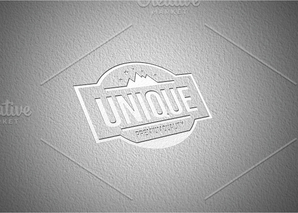 Photorealistic Logo Mockups Vol.1 in Branding Mockups - product preview 2