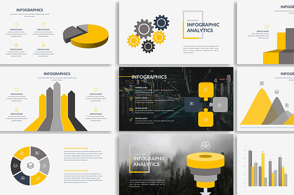 DCMM Creative Keynote Template in Keynote Templates - product preview 6