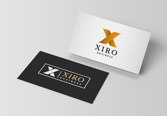 Xiro Logo in Logo Templates - product preview 5