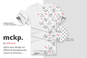 Japan Style by mckp - Tshirt Mockups