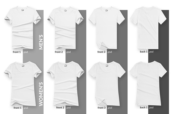 Japan Style by mckp - Tshirt Mockups in Product Mockups - product preview 2