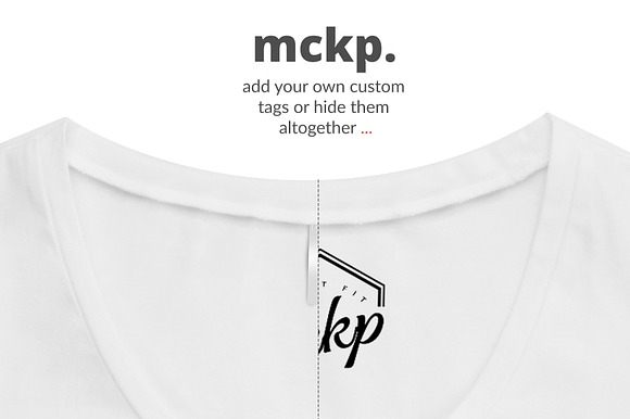 Japan Style by mckp - Tshirt Mockups in Product Mockups - product preview 4