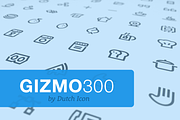 Gizmo Pack 300
