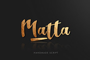 Matta Script