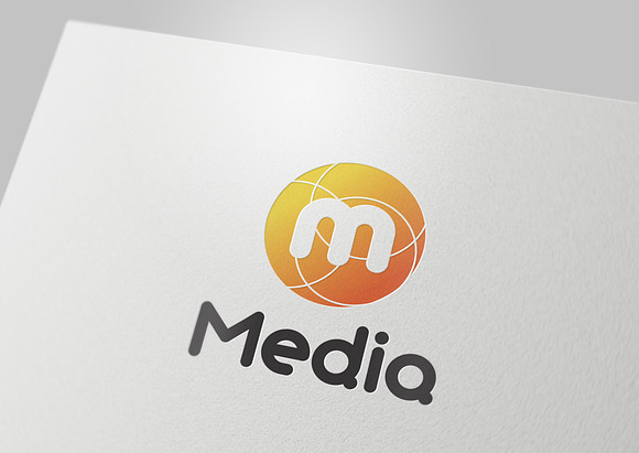 Media in Logo Templates - product preview 1